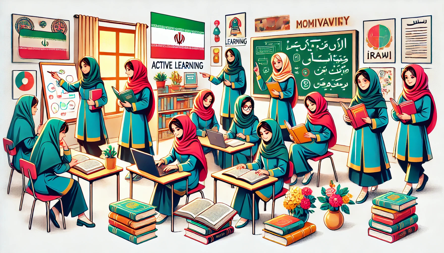 یادگیری فعال